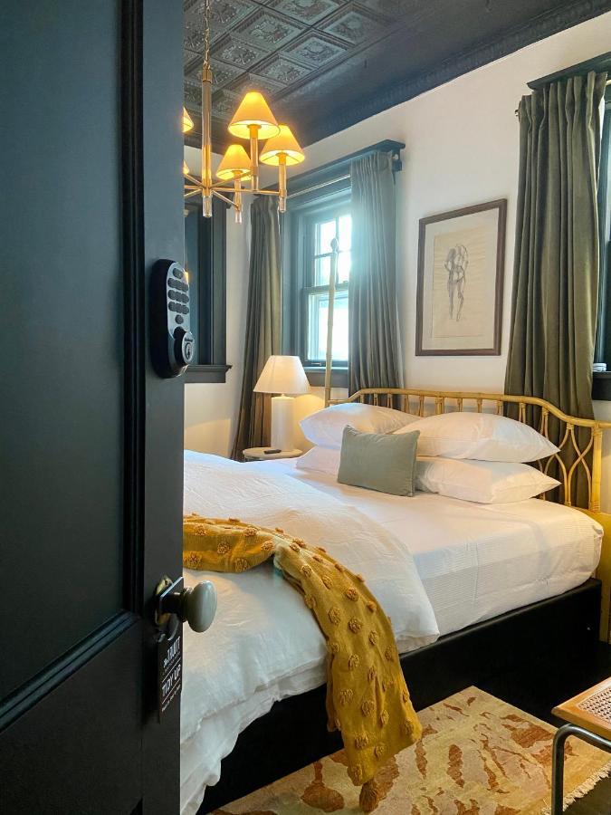 The Truitt Hotell Kansas City Eksteriør bilde