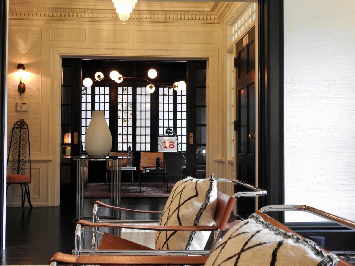 The Truitt Hotell Kansas City Eksteriør bilde