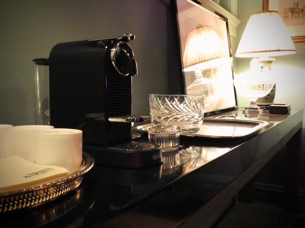 The Truitt Hotell Kansas City Eksteriør bilde