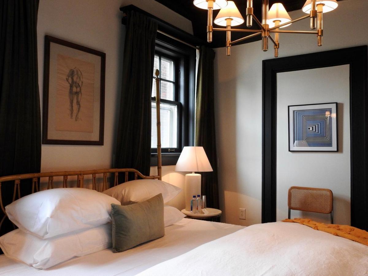 The Truitt Hotell Kansas City Eksteriør bilde