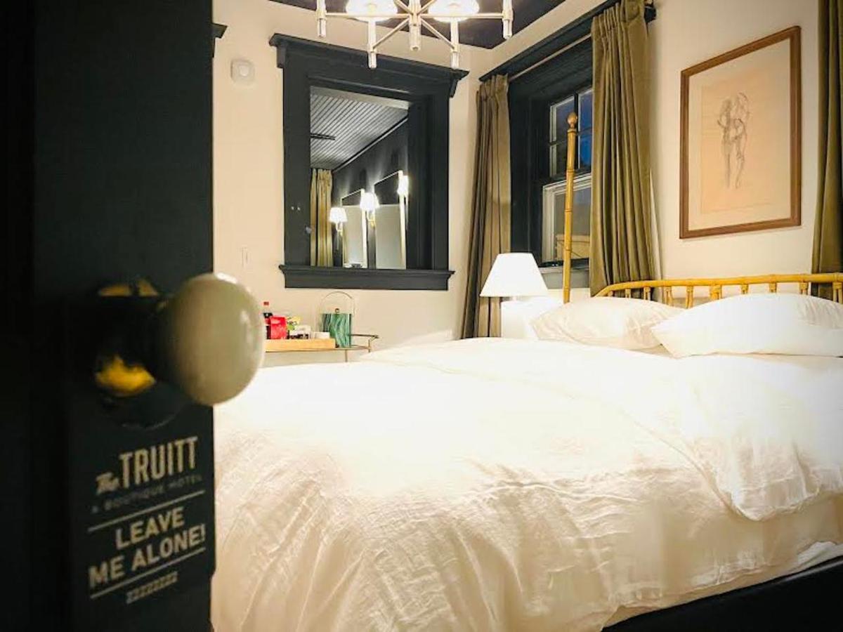The Truitt Hotell Kansas City Eksteriør bilde