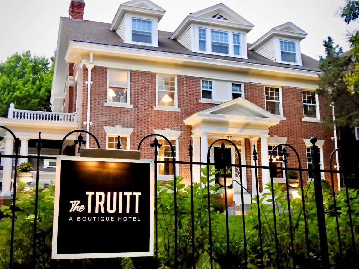 The Truitt Hotell Kansas City Eksteriør bilde