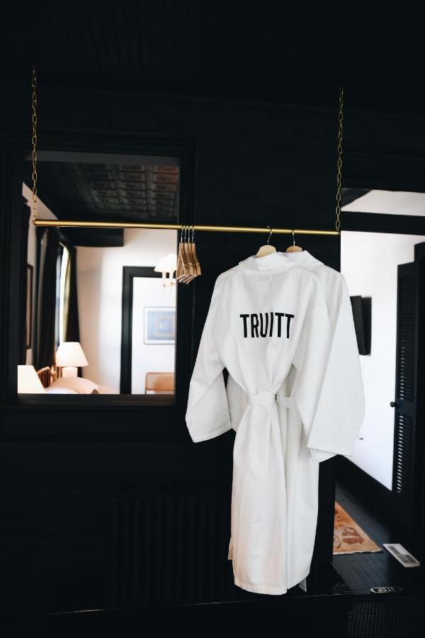 The Truitt Hotell Kansas City Eksteriør bilde