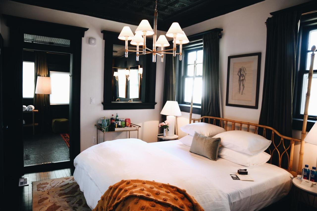 The Truitt Hotell Kansas City Eksteriør bilde